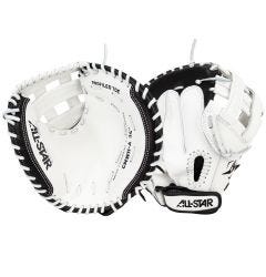 All-Star Heiress Fastpitch Softball 34" Adult Catcher's Mitt