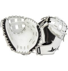 All-Star Official Mit of Paige Halstead Fastpitch Softball Catcher's Mitt