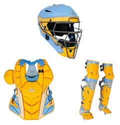 All-Star MVP-PRO™ Short Fuse Youth Catcher's Set