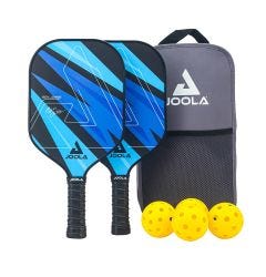 JOOLA Blue Lightning Pickleball Set