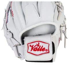 Valle Sporting Goods Eagle Back Hand Glove Wrist Padding