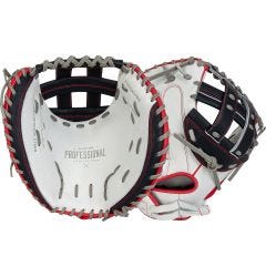 Easton Color Splash PCFPCM34WN 34" Fastpitch Softball Catcher's Mitt