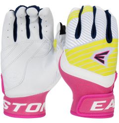 Easton Walk-Off Ethos 80's Youth Batting Gloves