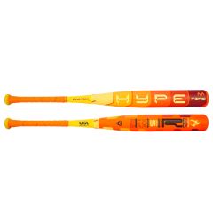 Easton Hype Fire (-5) USA Baseball Bat - 2025 Model