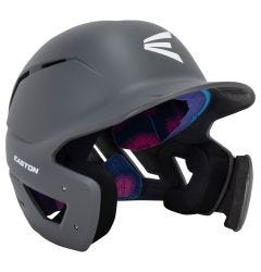 Easton Z50 Matte Batting Helmet w/ Adjustable Jaw Guard
