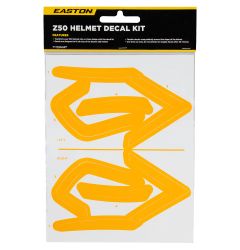 Easton Z50 Batting Helmet Decal Kit