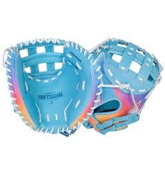 Easton Color Splash 3.0 PCFPCM34CB 34" Fastpitch Softball Catcher's Mitt