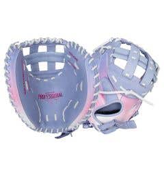 Easton Color Splash 3.0 PCFPCM34PE 34" Fastpitch Softball Catcher's Mitt