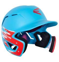 Easton Z50 American Classic Batting Helmet w/ Adjustable Jaw Guard