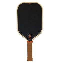 Bread & Butter The Loco Elongated 16mm Pickleball Paddle