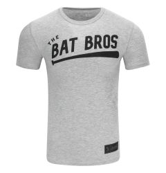 BASEBALLISM Bat Bros Logo Short Sleeve T-Shirt