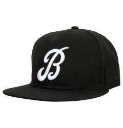 BASEBALLISM Bat Bros B Script Snap