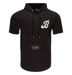 BASEBALLISM Bat Bros Short Sleeve Hoodie