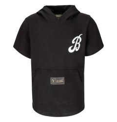 BASEBALLISM Bat Bros Youth Short Sleeve Hoodie