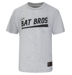 BASEBALLISM Bat Bros Logo Youth Short Sleeve T-Shirt