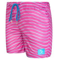 BASEBALLISM Big Fly Sky Adult Baseball Shorts