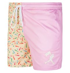 BASEBALLISM Batter Up Bakery Adult Baseball Shorts