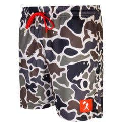 Baseballism Fishing Club Adult Shorts
