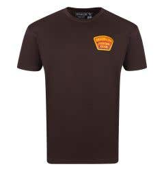 Baseballism Fishing Club Bobber Youth T-Shirt