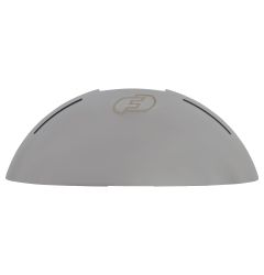 Force3 Pro Gear Tradtional Mask Sun Shield - Silver