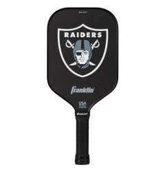 Franklin Las Vegas Raiders Pickleball Paddle