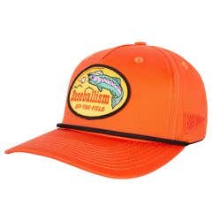 Baseballism Fishing Club Snapback