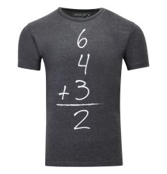 BASEBALLISM 6432 Adult Short Sleeve T-Shirt