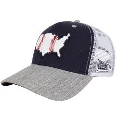 BASEBALLISM United Seams Trucker Cap