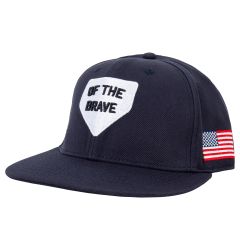 BASEBALLISM Home of The Brave Cap