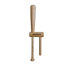 No Errors Sequence Wood Baseball Training Bat