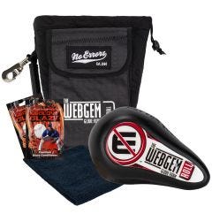 No Errors WebGems Roll Infield/Pitcher Glove and Mitt Care - 2024 Model