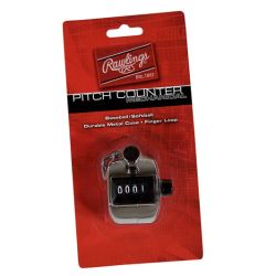 Rawlings Mechanical Pitch Counter