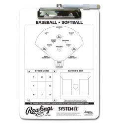 Rawlings System 17 Coach's Clipboard