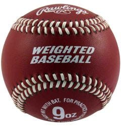 Rawlings Weighted Training Baseball