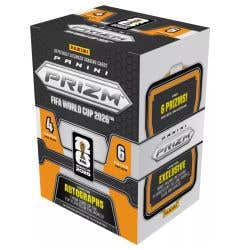 Panini Prizm FIFA World Cup 2026 Official Sticker Collection - Blaster