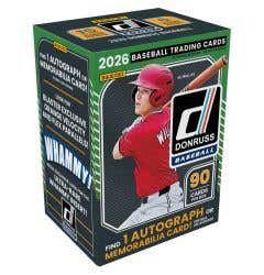 Panini 2026 Donruss Baseball (Blaster)