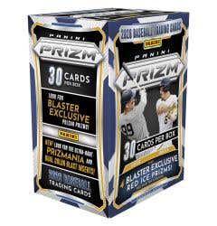 2026 Panini Prizm MLB Baseball Cards - Blaster