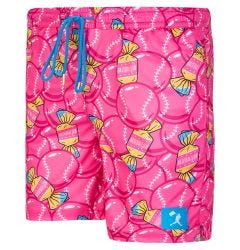 BASEBALLISM Doubles and Bubbles Men's Diamond Air Mesh Shorts