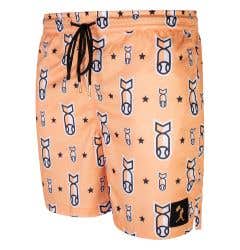Baseballism Dropping Bombs Adult Shorts