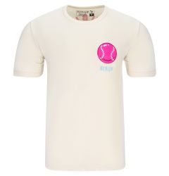 BASEBALLISM Doubles and Bubbles Short Sleeve T-shirt