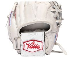 Valle Sporting Goods Eagle Back Hand Glove Wrist Padding