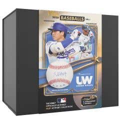 Fanatics Under Wraps MLB Baseball Vol. I (2026)