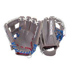Nokona EdgeX Born In USA 11.5" Baseball Glove - 2026 Model