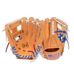 Nokona S1 Edge All American 10.5" Baseball Glove - 2026 Model