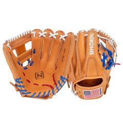 Nokona S1 Edge All American 11.5" Baseball Glove - 2026 Model