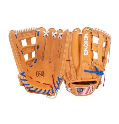 Nokona S1 Edge All American 12.5" Baseball Glove - 2026 Model
