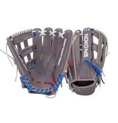 Nokona EdgeX Born In USA 12.75" Baseball Glove - 2026 Model
