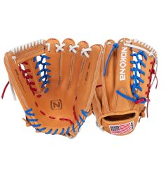 Nokona S1 Edge All American 12" Baseball Glove - 2026 Model