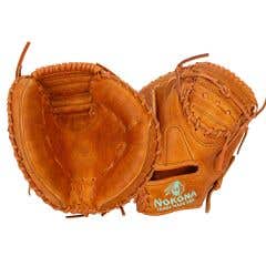 Nokona Edge Generation 33.5" Baseball Catcher's Mitt - 2026 Model