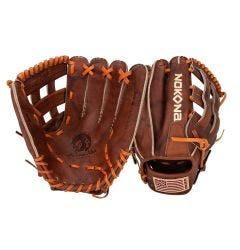 Nokona Edge Walnut 11.75" Baseball Glove - 2026 Model